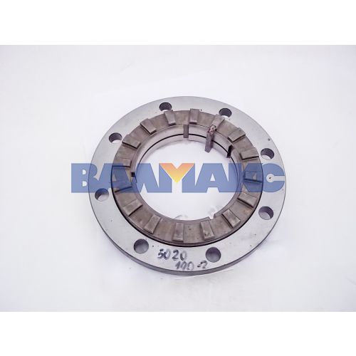 Фланец в сборе