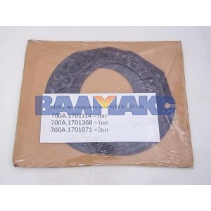 набор прокладок ведущего вала КПП К-700, К-744