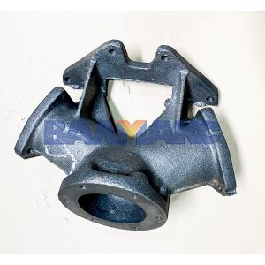 тройник в сборе