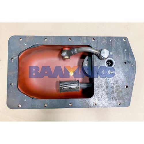 насос масляный коробки передач