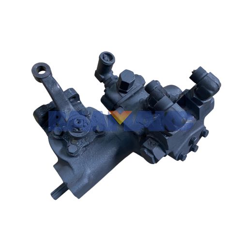 распределитель с редуктором