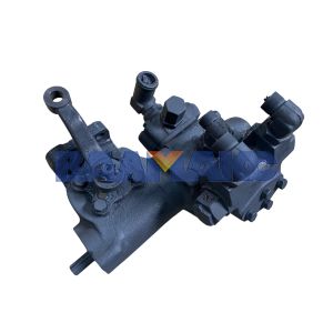 распределитель с редуктором