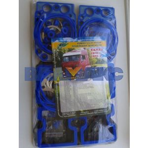 ремкомплект прокладок двигателя  КамАЗ Евро 1,2 син.с арм. прокл. ГБ (28 наим.) Ассорти см. опис.