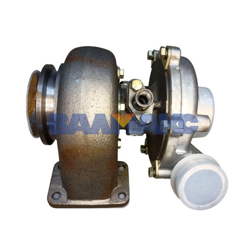 турбокомпрессор правый