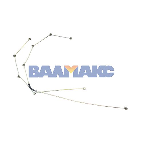 трубки дренажные к-т КАМАЗ-ЕВРО