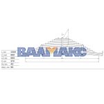 рессора задняя КамАЗ (16 листов)