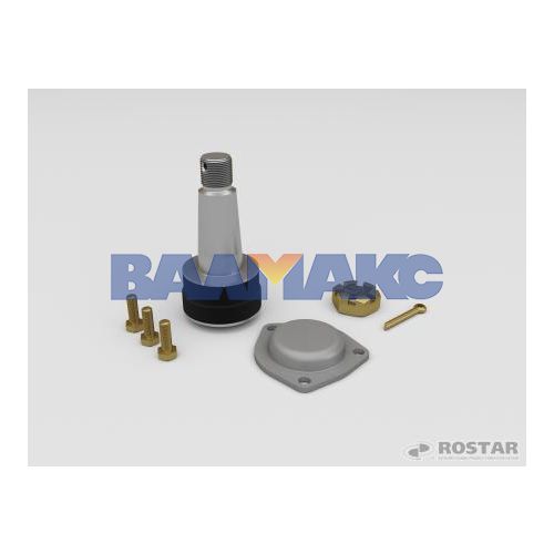 палец реактивной штанги КАМАЗ РМШ  (в серийную штангу 5511-2919013-01) (Ростар)