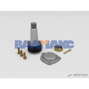 палец реактивной штанги КАМАЗ РМШ  (в серийную штангу 5511-2919013-01) (Ростар)