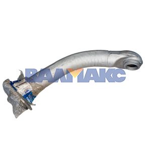 труба приемная от ТКР до корпуса вспомогательного тормоза (CUMMINS 6ISbe300)