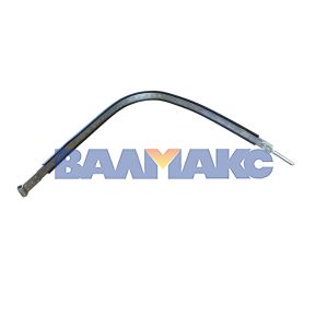 Хомут с подкладкой