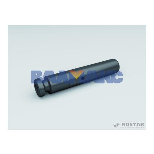 палец ушка рессоры (L= 148 мм,D= 30 мм) Ростар