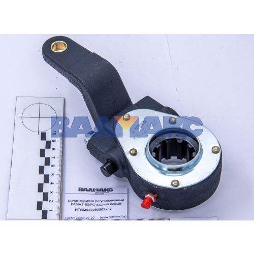 рычаг тормоза регулировочный механический 5511, 53229, 65115 задний левый (53229-3502237)