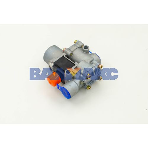 модулятор ABS для автомобилей ГАЗ, МАЗ, ПАЗ, НефАЗ 24V (4721950180)