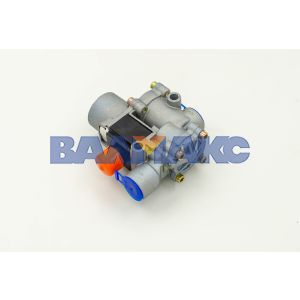 модулятор ABS для автомобилей ГАЗ, МАЗ, ПАЗ, НефАЗ 24V (4721950180)