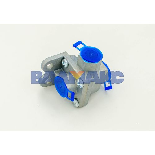 клапан перепускной двухмагистральный 5460 (ЕВРО-1, 2), МАЗ, ЗИЛ (35330090130, 100-3562010-10)