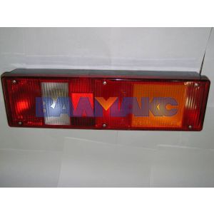 фонарь задний КАМАЗ,МАЗ,УРАЛ левый без провода с добавочным указателем