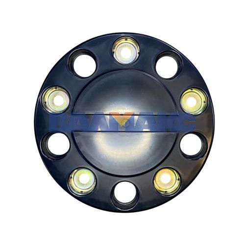 колпак колеса передний (пластик)