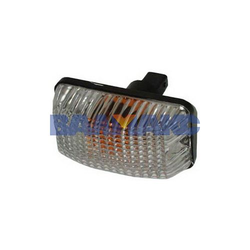 указатель поворота КАМАЗ желтый 24В ОСВАР