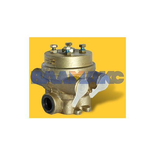 клапан защитный 4-х контурный (ПААЗ)