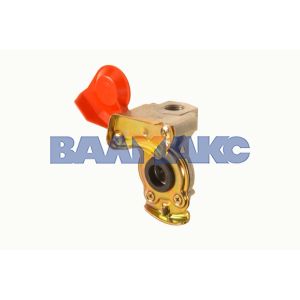 головка соед. без клапана м22х1,5 красная (Wabco)