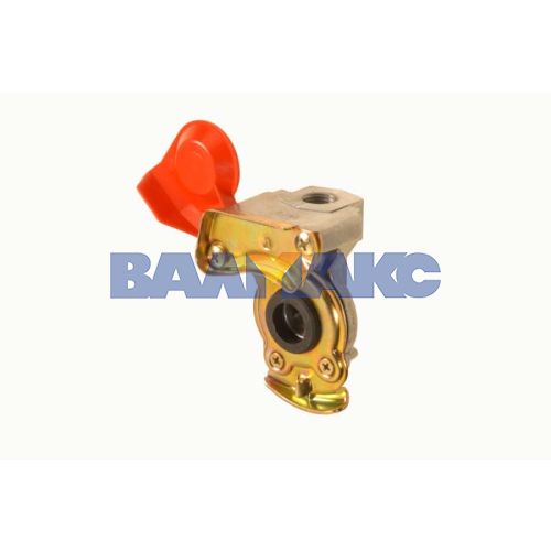 головка без клапана м16х1,5 красная (Wabco)