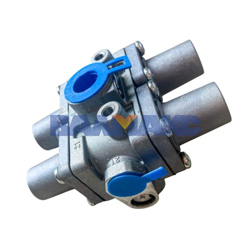 клапан защитный 4-х контурный SORL ( 53205-3515400-10 )