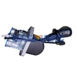 кран тормозной 9617230640