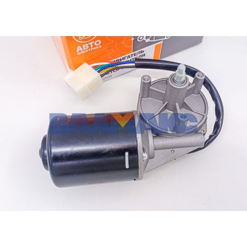 Привод стеклоочистителя (мотор-редуктор), КамАЗ, МАЗ, УРАЛ, БЕЛАЗ, ГАЗ, ЗИЛ, 24 В (ан.351.5205.200)