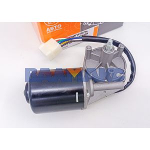 Привод стеклоочистителя (мотор-редуктор), КамАЗ, МАЗ, УРАЛ, БЕЛАЗ, ГАЗ, ЗИЛ, 24 В (ан.351.5205.200)