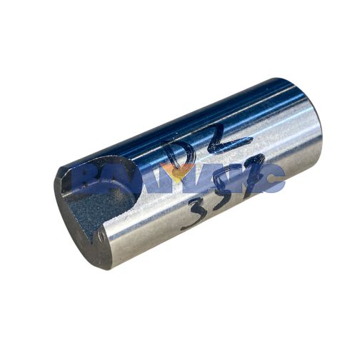 Часть крестовины, короткая, с резьбовым отверстием